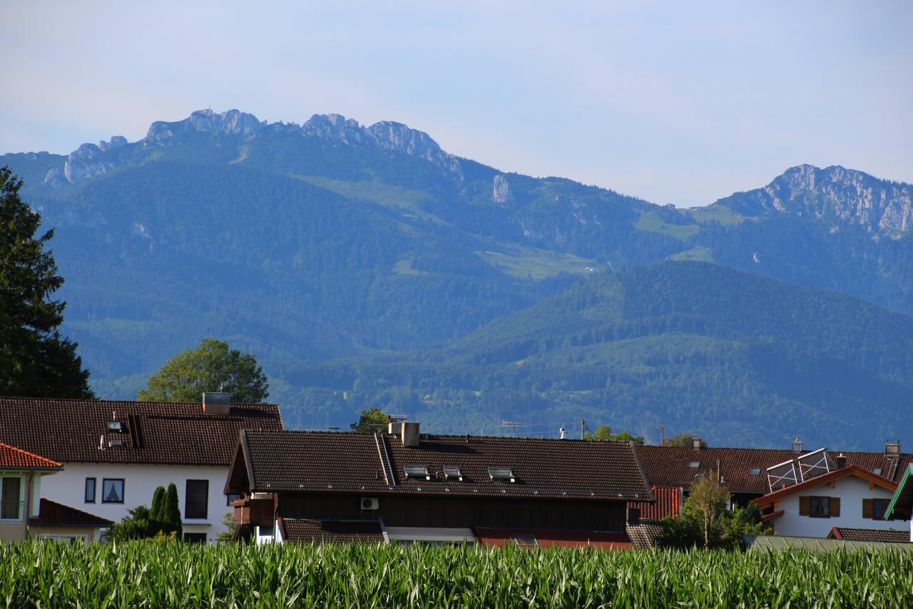 Chiemsee-Edelweiss Ferienwohnung Prien am Chiemsee Exterior photo