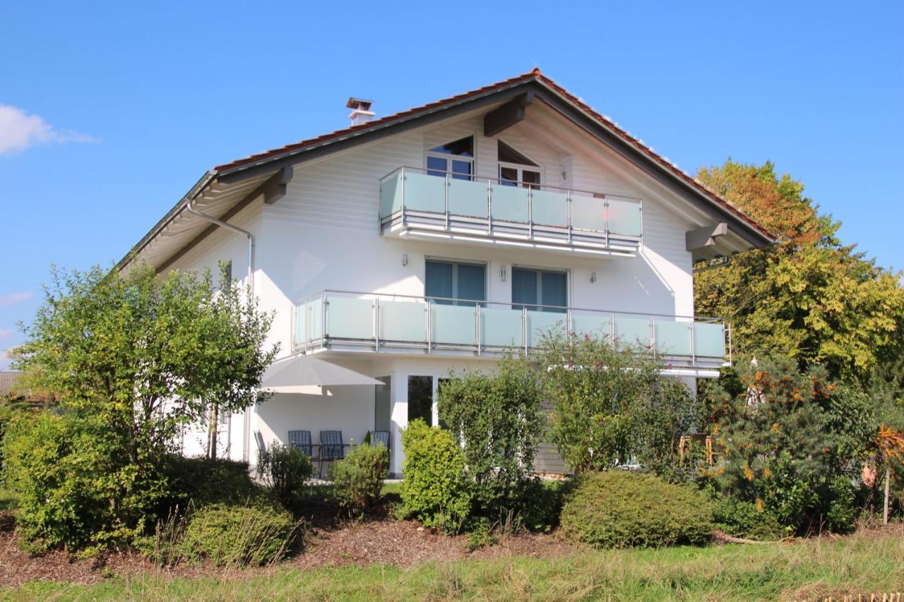 Chiemsee-Edelweiss Ferienwohnung Prien am Chiemsee Exterior photo