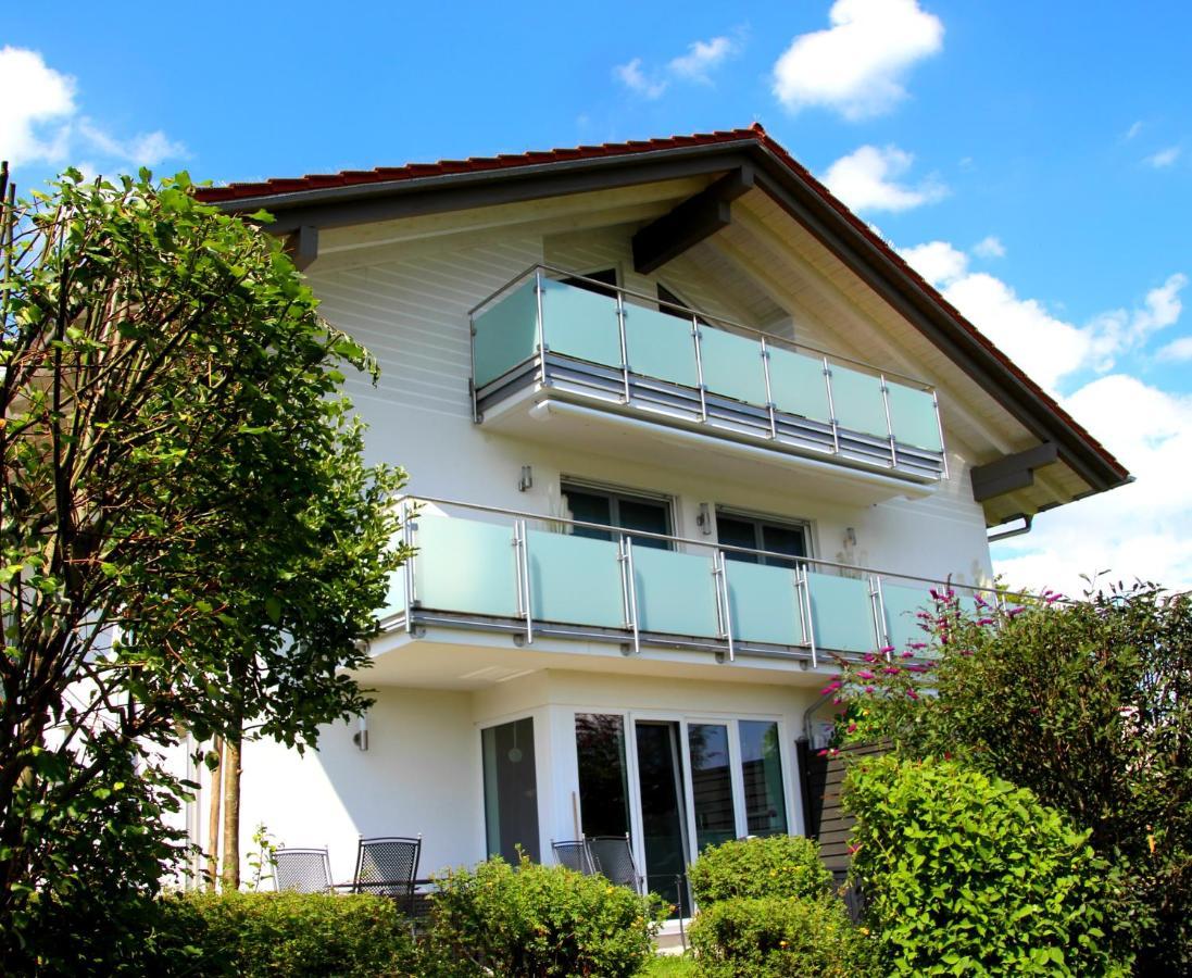 Chiemsee-Edelweiss Ferienwohnung Prien am Chiemsee Exterior photo